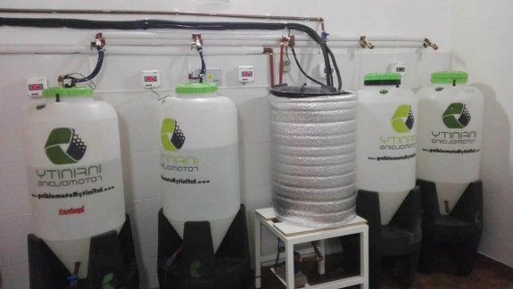 La fabricación artesanal de cerveza es un fenómeno en la región.
