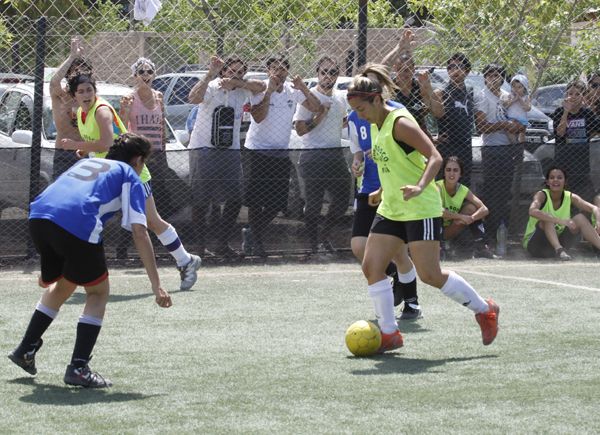 Las Palomas, las que chicas que mejor juegan