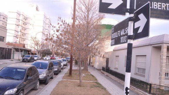 En el San Pablo, los ladrones se movilizan por distintos puntos.