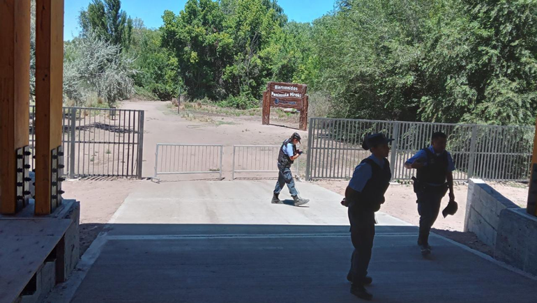 Operativo y búsqueda: cerraron Hiroki por la posible presencia de un puma