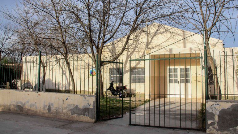 En el establecimiento