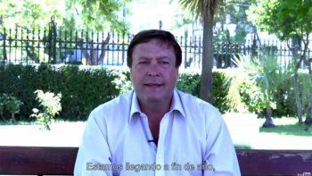 mensaje de fin de ano del gobernador alberto weretilneck