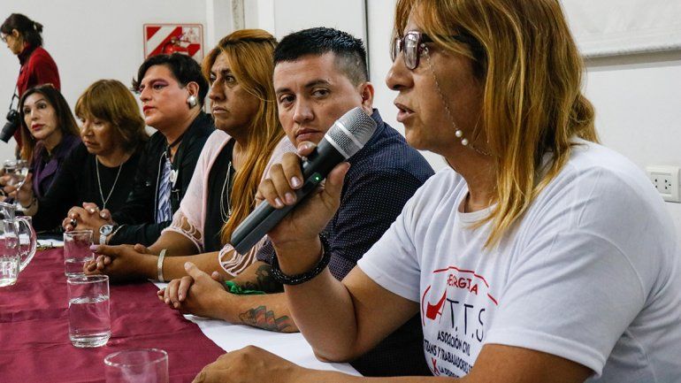 Presentaron relevamiento de personas trans y los números preocupan