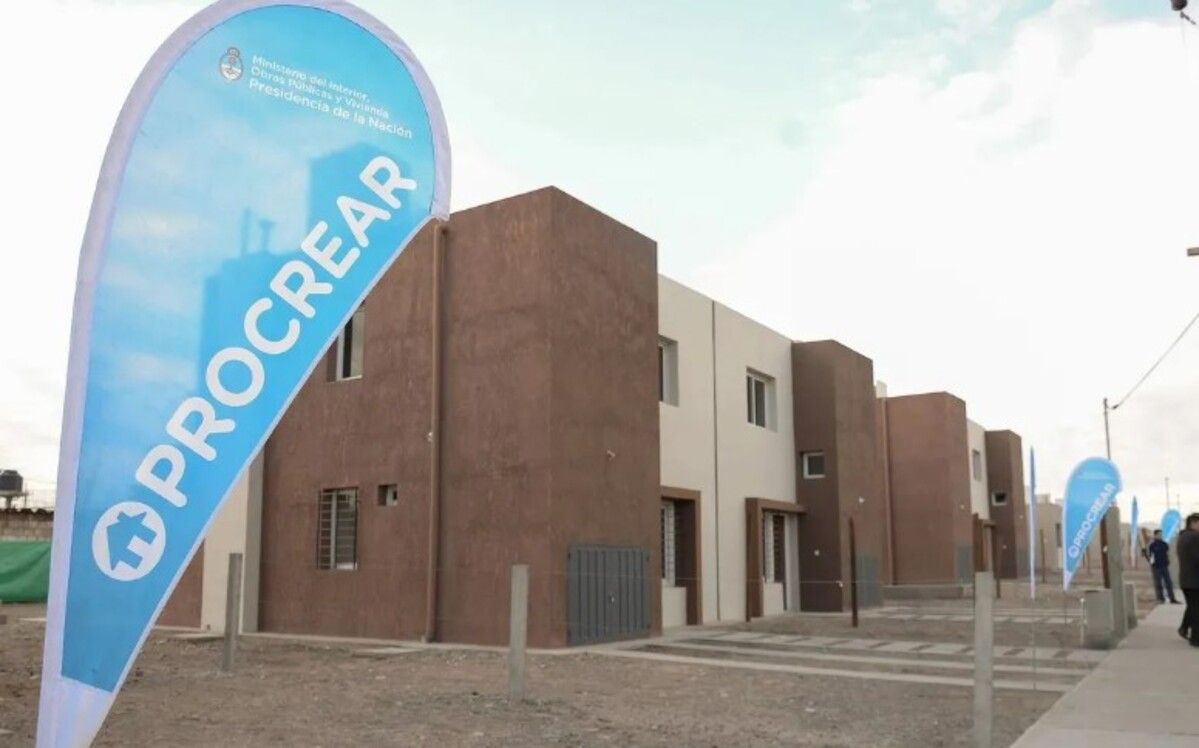 El Gobierno busca obtener fondos mediante la venta de casas con avance de obra que pertenecían al plan habitacional creado en 2012.