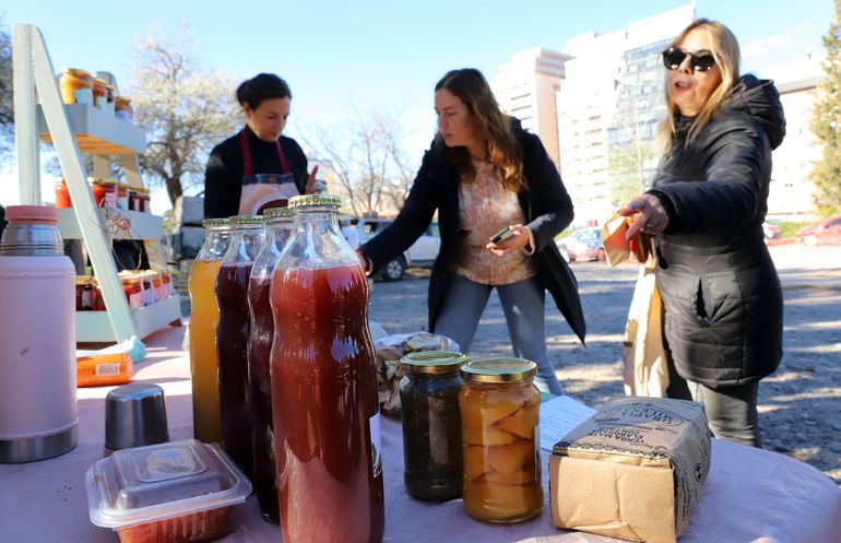 En la XI edición se venderán frutas frescas de estación, alimentos agroecológicos, artesanías, conservas y productos elaborados de primera mano.