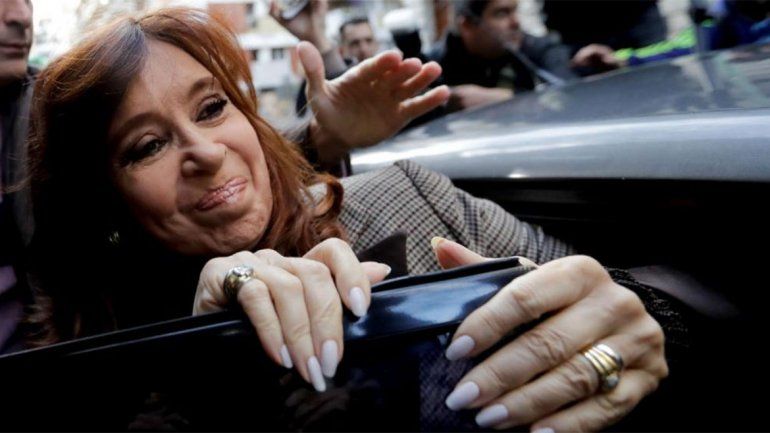 Cristina: No tengo inconveniente en que autoricen los allanamientos