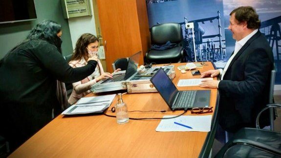 Weretilneck acompaño los Decretos del presidente Fernández