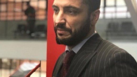 El Fiscal Peralta llevo adelante la causa en la que el imputado terminó en prisión por falsificar documentos para conseguir trabajo.&nbsp;