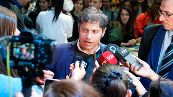 axel kicillof decidio unificar elecciones en buenos aires