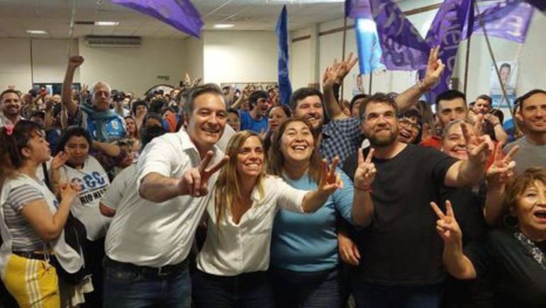 Martín Soria se impone en Diputados.