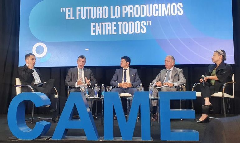 Destacan  el consenso alcanzado por el empresariado nacional