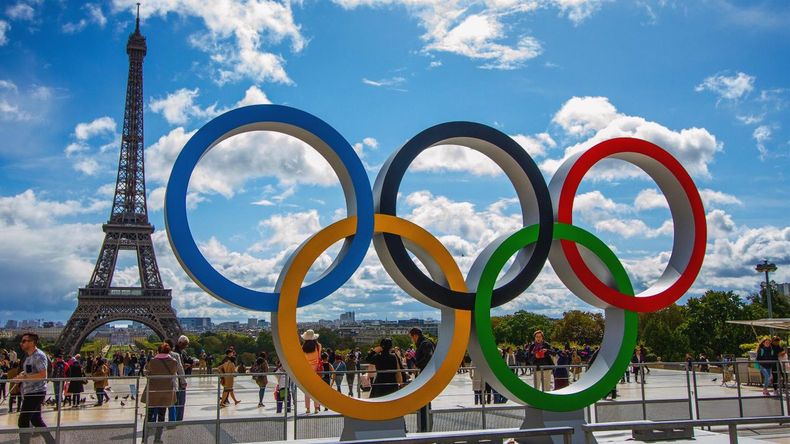 París, recibirá este año a los Juegos Olímpicos y Neuquén podría decir presente.
