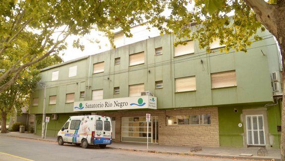 Entregan respiradores automáticos al Sanatorio Río Negro