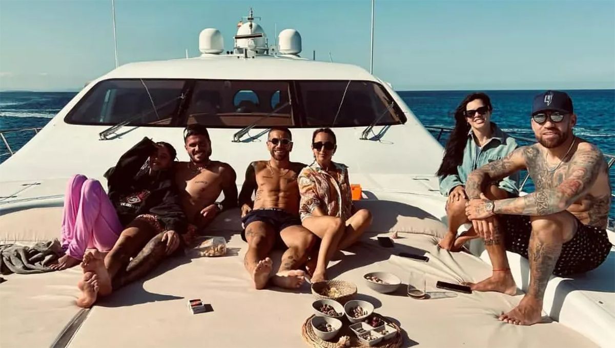 Esposas de jugadores de la Selección no se bancan a Tini