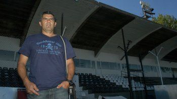 otro ex futbolista se suma al gabinete de tortoriello otro ex futbolista se suma al gabinete de tortoriello