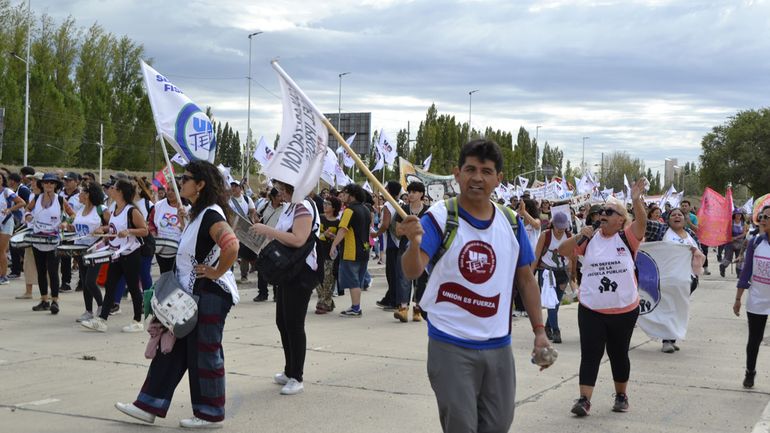 La propuesta del Gobierno provincial incluye elevar el tope del concepto Movilidad.