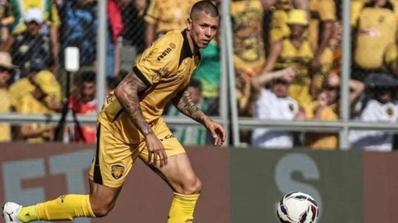 Le rescindieron contrato y el club publicó un compilado con sus burradas: el insólito video | LMCipolletti.com Le rescindieron contrato y el club publicó un compilado con sus burradas: el insólito video