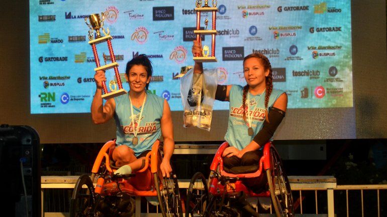 Una fiesta: mirá todo el color de la  33ª Corrida de Cipolletti