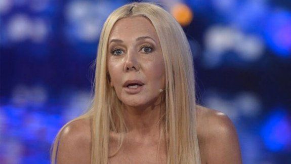 Nannis sobre Caniggia: Me empujó y perdí a mi bebé