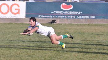 En Mendoza, Marabunta quiere gritar campeón y llevar a la Unión Alto Valle al Top 8 Cuyano en el 2018.