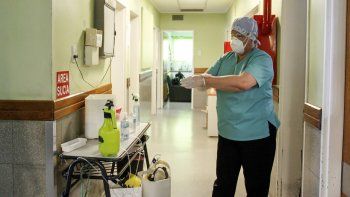 murieron siete pacientes y aumentaron los casos activos 