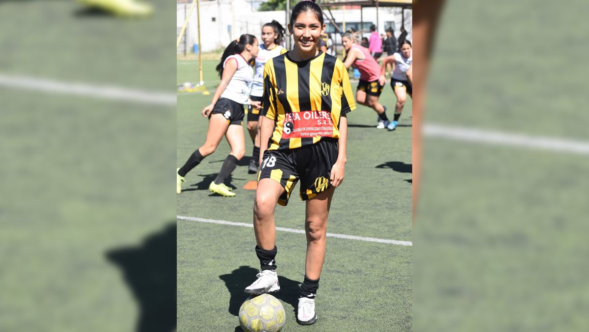 Volvió a vivir y ahora a su gran pasión