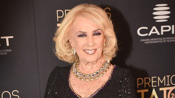 Mirtha Legrand fue operada con éxito y se encuentra muy bien