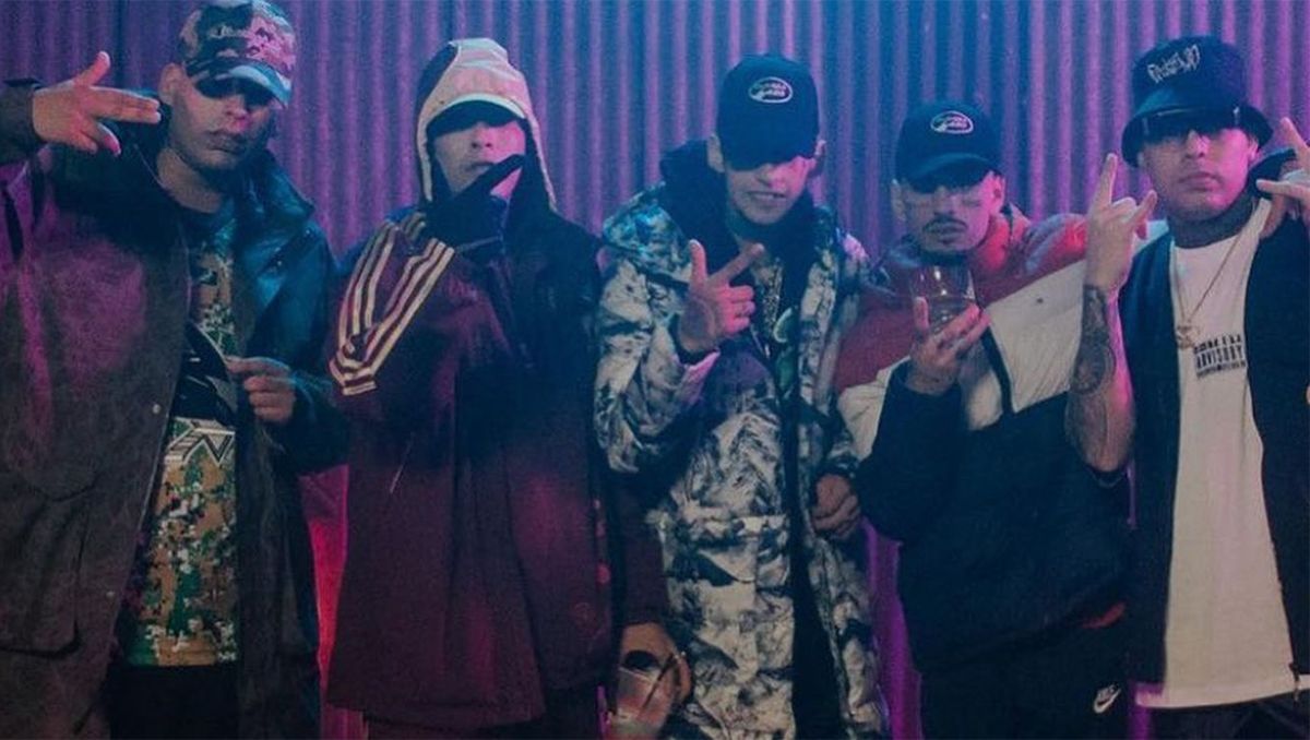 El Noba y L-Gante: la canción que tenían lista para estrenar
