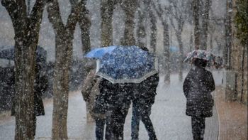 Esta domingo 20 de septiembre, gran parte del país está bajo alerta meteorológica por tormentas, nevadas, ráfagas y viento zonda.&nbsp;
