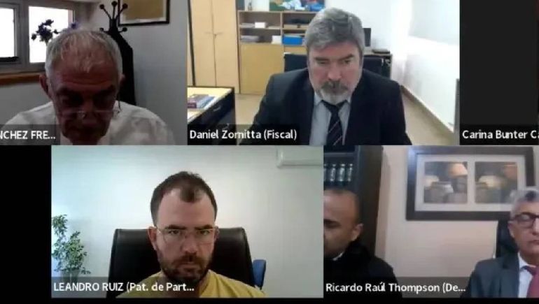 El extitular de Anses en R&iacute;o Colorado fue condenado en 2025 en una audiencia realizada por zoom.