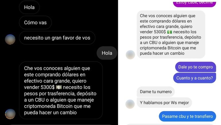Alerta ante el avance de hackeo y estafa con cuentas de Instagram