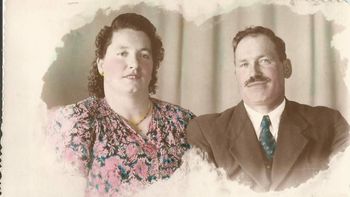 la familia zanola, inmigrantes dedicados a cultivar la tierra