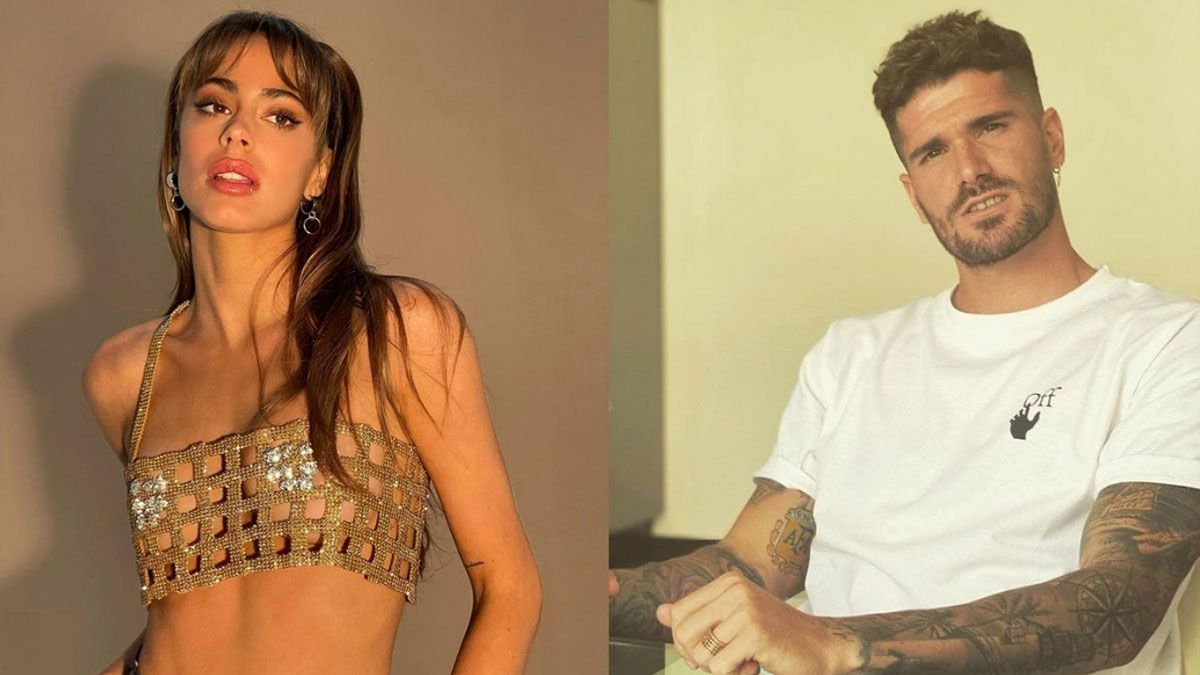 Rodrigo De Paul Confirmó Su Separación Y Crecen Los Rumores ¿está En Pareja Con Tini