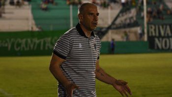 cipolletti empato ante desamparados y sigue prendido arriba