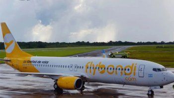 flybondi vende hoy vuelos por 1$ mas tasas e impuestos copy