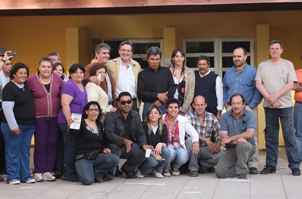 Elecciones Comisionados de Fomento