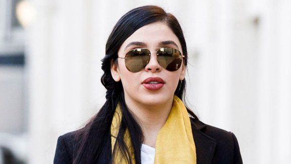 Detienen a la esposa de El Chapo Guzmán por narcotráfico