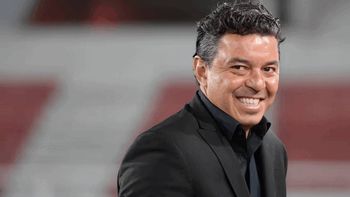 Sonó para ser reemplazante de Gallardo en River, pero lo echaron a la semana siguiente | LMCipolletti.com Sonó para ser reemplazante de Gallardo en River, pero lo echaron a la semana siguiente