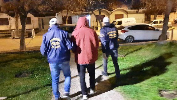 Se entregó el joven buscado por un crimen en el Anai Mapu