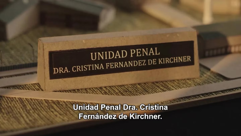 Bullrich prometió crear un penal de máxima seguridad llamado Cristina Kirchner