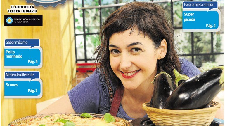 Cocineros Argentinos se copa con recetas que no vas a poder creer