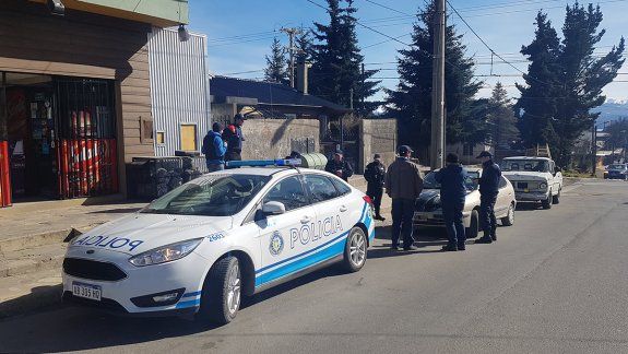 Intentó robar en una panadería