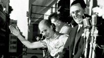 el dia de la lealtad que quedara en la historia por el arribo de la television