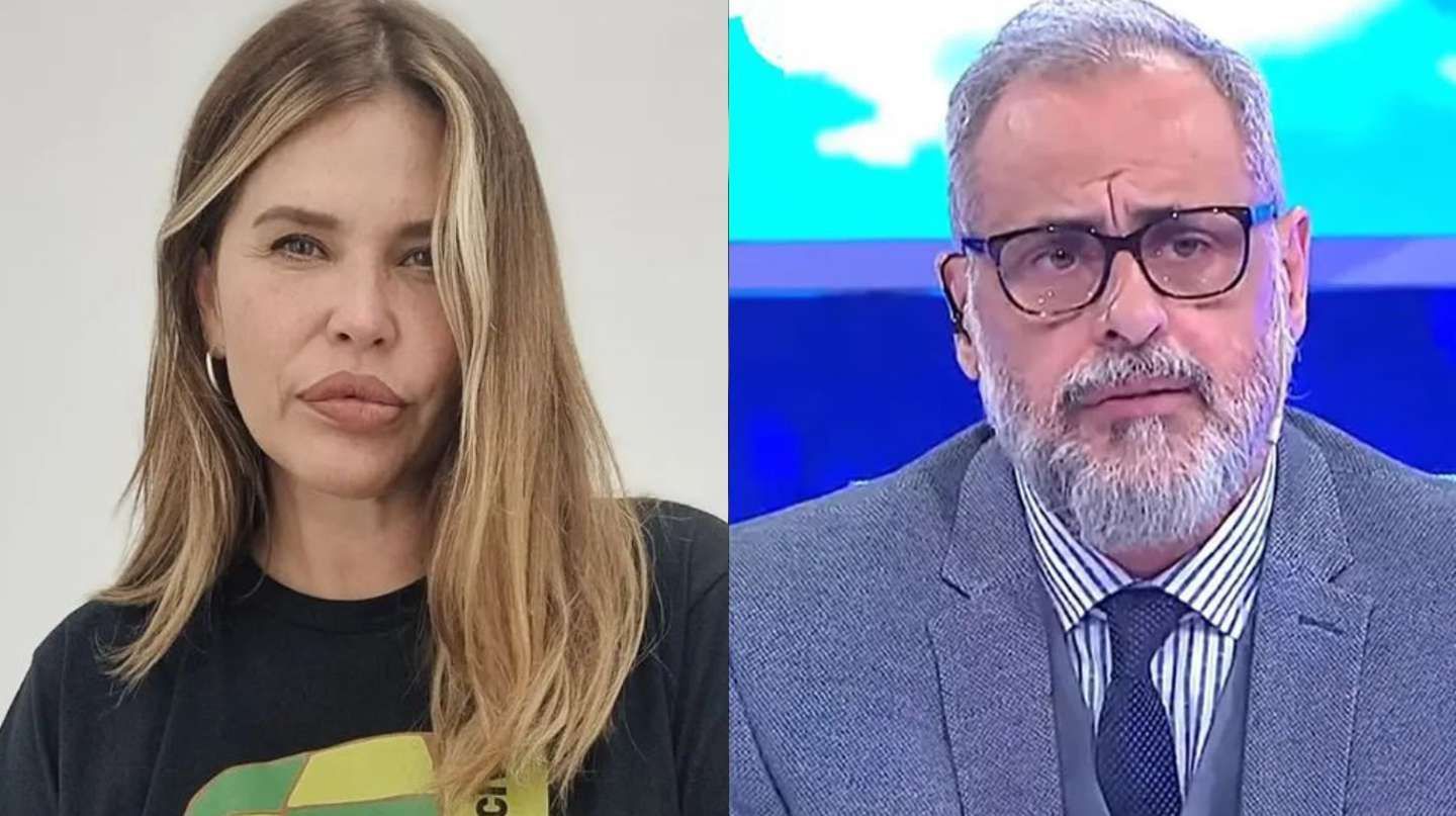 Nazarena Vélez confesó que recibió amenazas de Jorge Rial