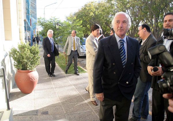 Si se aprueba acta acuerdo, la jubilación de jueces “no tendrá tope”