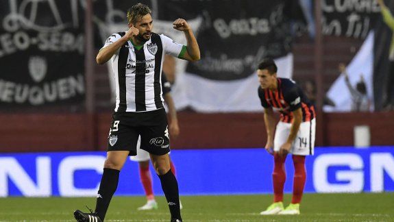Piñero y uno de los goles más gritados por el hincha