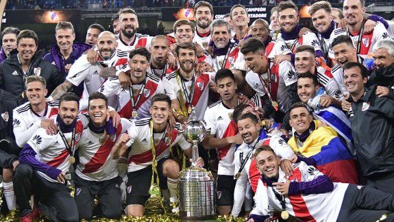 River campeón: en una vibrante Superfinal le ganó a Boca por 3 a 1