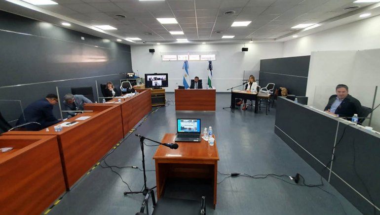 Designaron a nuevos jueces para Cipolletti