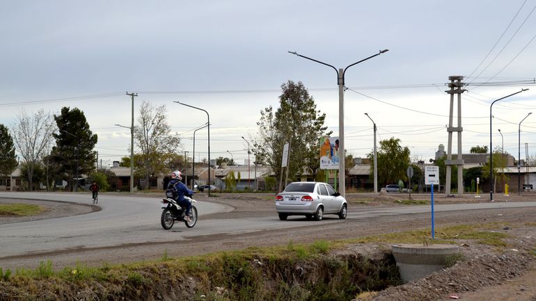 La avenida Per&oacute;n se transformar&aacute; integralmente.&nbsp;
