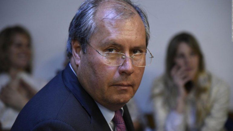 En Río Negro habrá dos días de duelo por la muerte del diputado Olivares